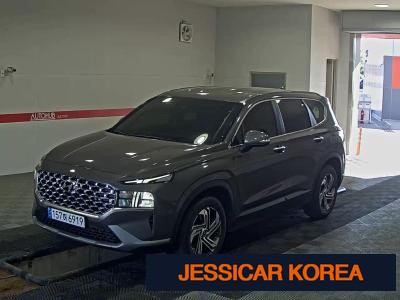 2021 The NewSANTAFE Diesel 2.2 2WD Premium