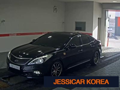 2014 Hyundai Grandeur HG