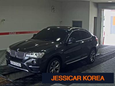 2017 BMW X4