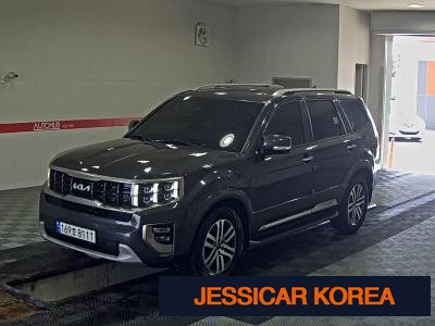 2022 Kia Mohave