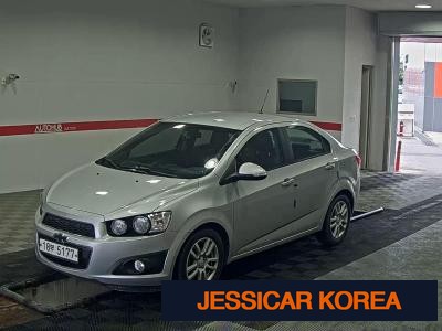 2014 Chevrolet Aveo