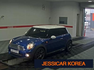 2013 Mini Cooper (2nd Gen)