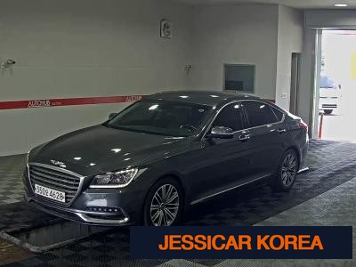 2017 Genesis G80