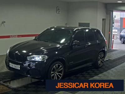 2016 BMW X5 (F15)