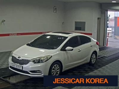 2013 Kia K3