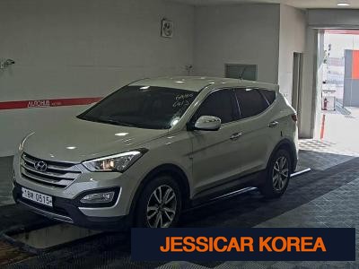 2013 Hyundai Santa Fe DM