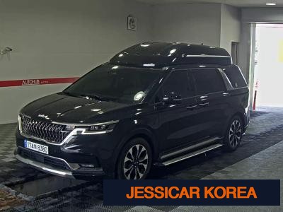 2023 New Model Carnival(KA4) HighLimousine 9Seat Gasoline Signature