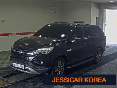 2019 KG Mobility Rexton