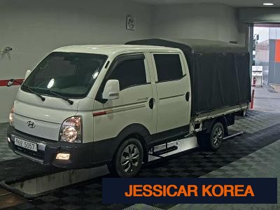 2017 Hyundai Porter II