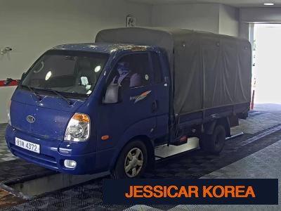 2012 Kia Bongo3