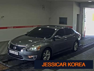 2014 Nissan Altima (5th Gen)