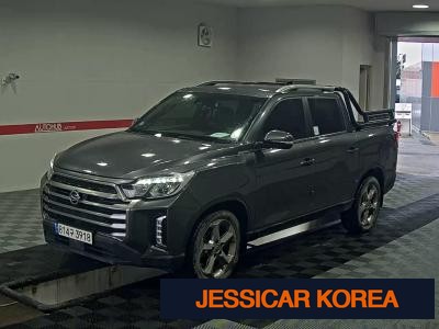 2023 The NewRexton Sports 2.2 4WD Nobless
