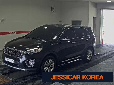 2017 All NewSorento R2.0 4WD Prestige