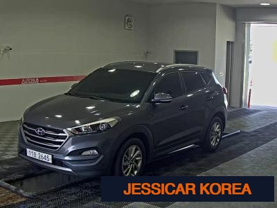 2016 All NewTUCSON Diesel 1.7 2WD Modern