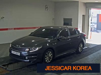 2016 New Model K5 1.7 Diesel Prestige MX
