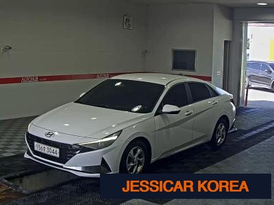 2021 Hyundai Avante