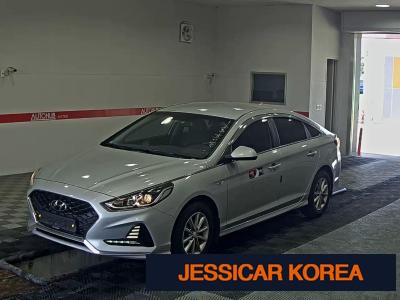 2021 Lfsonata NewNew Rise LPi TEXI Style
