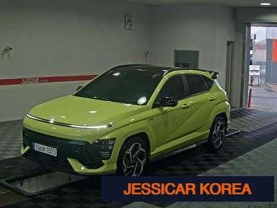 2023 The AllNewKona 1.6 Gasoline Turbo 2WD Inspiration