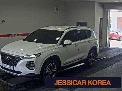 2019 New Model SANTAFE R2.2 2WD Prestige