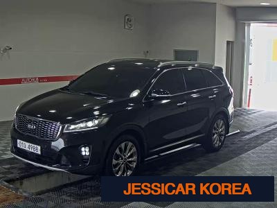 2019 The NewSorento Diesel R2.0 2WD Nobless