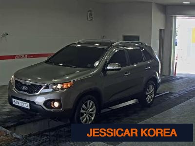 2012 Sorento R Diesel 2.0 2WD TLX Top Advanced