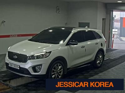 2015 All NewSorento R2.0 2WD Nobless Special