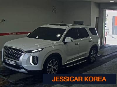 2020 Palisade 3.8 Gasoline AWD Exclusive