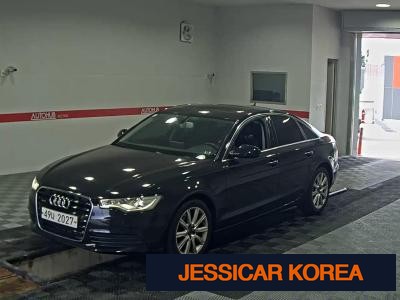 2012 A6(4Th) 3.0 TDI Quattr