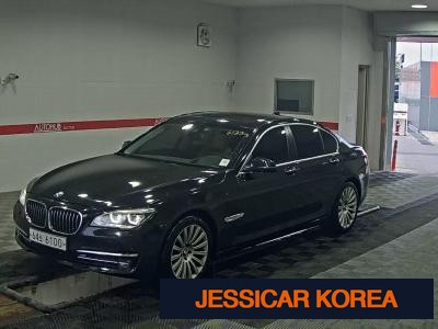 2013 7Series(5Th) 740d xDrive