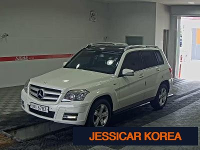 2012 Glkclass GLK220 CDI 4Matic