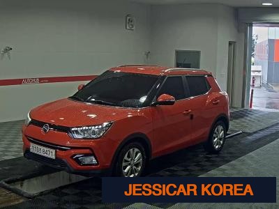 2019 Tivoli Armor 1.6 Gasoline VX