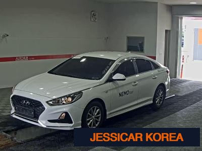 2020 Lfsonata NewNew Rise LPi TEXI Style