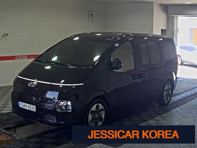 2022 Staria 2.2 Diesel Tourer 9Seat 2WD Modern