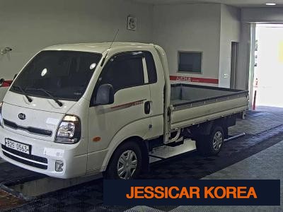 2020 The NewBongo3ⅢTruck 1Ton KingCap L-long L