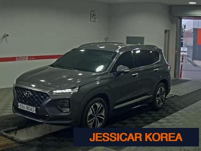2019 New Model SANTAFE R2.2 2WD Prestige
