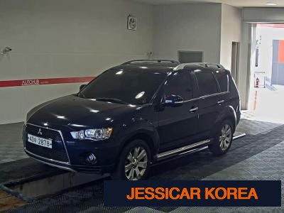 2010 Outlander 3.0 4WD