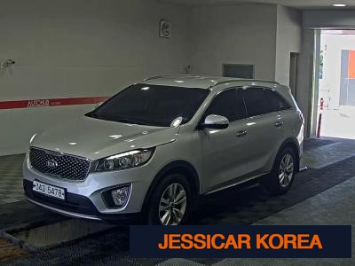 2015 All NewSorento R2.0 2WD Prestige