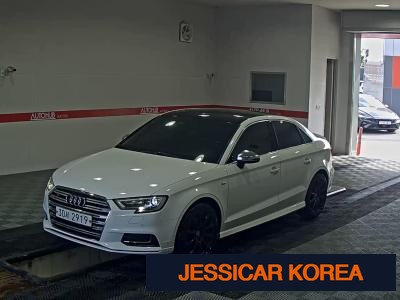 2018 A3(3Th) 40 TFSI