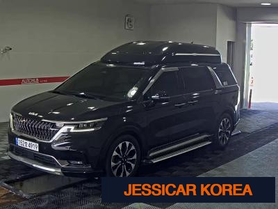 2023 New Model Carnival(KA4) HighLimousine 9Seat Gasoline Signature
