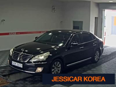 2010 New ModelEquus VS380 Luxury