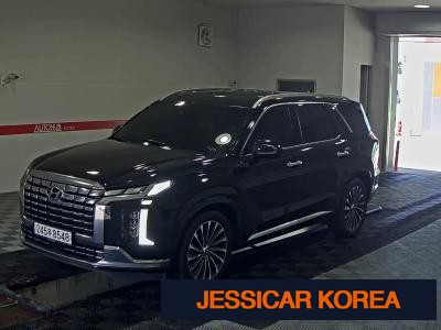 2023 The NewPalisade 3.8 Gasoline 2WD Calligraphy