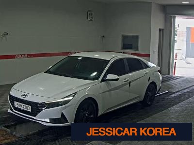 2023 Avante (CN7) 1.6 Gasoline Modern
