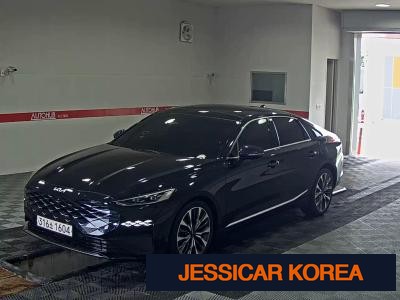 2022 K8 3.5 GDI 2WD Signature