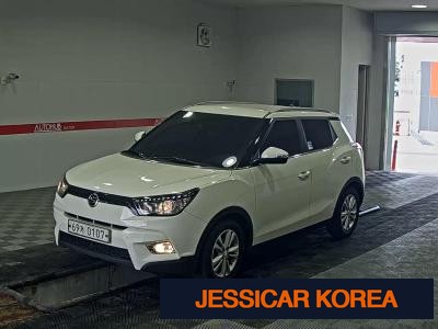 2016 Tivoli Gasoline 2WD VX