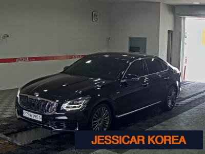 2020 The K9(RJ) 3.3 Turbo AWD MastersⅢ