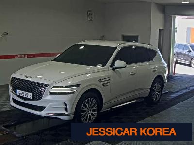 2021 Gv80 3.0 Diesel AWD Basic