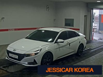2023 Avante (CN7) 1.6 Gasoline Modern