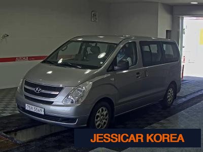 2014 Grandstarex 12Seat Diesel CVX Deluxe