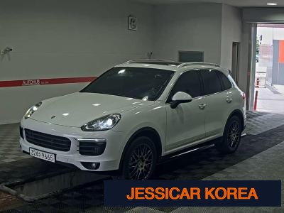 2015 Cayenne(2Th) 3.6 S