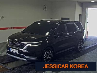 2022 New Model Carnival(KA4) 9Seat Diesel Prestige